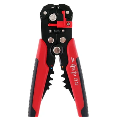Cleste de dezimbrare automata a cablului pentru sertizare Cleste de dezimbrare automata a cablului pentru sertizare
