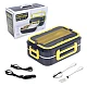 Cutie de pranz electrica capacitate 1.5L cu accesorii Cutie de pranz electrica capacitate 1.5L cu accesorii