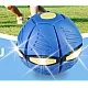 Minge Zburatoare Transformabila in Disc Frisbee 2 moduri de joaca 23 cm ALBASTRA Minge Zburatoare Transformabila in Disc Frisbee 2 moduri de joaca 23 cm ALBASTRA