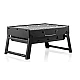 Gratar inox portabil si pliabil Camping 35 x 27 Gratar inox portabil si pliabil Camping 35 x 27