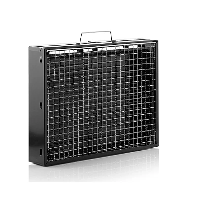 Gratar inox portabil si pliabil Camping 35 x 27 Gratar inox portabil si pliabil Camping 35 x 27