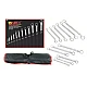 Set 12 chei inelare cu cot 6 / 32mm Chrome Vanadium Cr V OX 3245