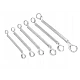 Set 12 chei inelare cu cot 6 / 32mm Chrome Vanadium Cr V OX 3245