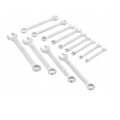 Set 25 chei fixe combinate 6 / 36 mm Chrome Vanadium Cr V OX 252 Set 25 chei fixe combinate 6 / 36 mm Chrome Vanadium Cr V OX 252