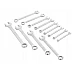 Set 25 chei fixe combinate 6 / 36 mm Chrome Vanadium Cr V OX 252 Set 25 chei fixe combinate 6 / 36 mm Chrome Vanadium Cr V OX 252