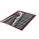 Set 25 chei fixe combinate 6 / 36 mm Chrome Vanadium Cr V OX 252 Set 25 chei fixe combinate 6 / 36 mm Chrome Vanadium Cr V OX 252