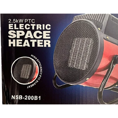 Incalzitor electric cu maner 2kW NSB 200B1 Incalzitor electric cu maner 2kW NSB 200B1