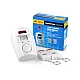 Alarma wireless cu 2 telecomenzi si senzor de miscare cu infrarosu OFF Alarma wireless cu 2 telecomenzi si senzor de miscare cu infrarosu OFF