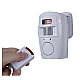 Alarma wireless cu 2 telecomenzi si senzor de miscare cu infrarosu OFF Alarma wireless cu 2 telecomenzi si senzor de miscare cu infrarosu OFF