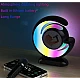 Boxa karaoke cu 2 microfoane wireless Bluetooth USB MI Boxa karaoke cu 2 microfoane wireless Bluetooth USB MI