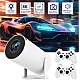 Proiector de jocuri X10 Plus 4K 120 lumeni 64 GB cu telecomanda 10000 de jocuri si 2 controller Proiector de jocuri X10 Plus 4K 120 lumeni 64 GB cu telecomanda 10000 de jocuri si 2 controller