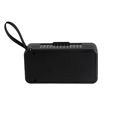 Boxa portabila cu incarcare Solara HF F6 conexiune bluetooth radio FM player mp3 USB/TF Boxa portabila cu incarcare Solara HF F6 conexiune bluetooth radio FM player mp3 USB/TF