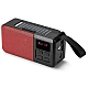 Boxa portabila cu incarcare Solara HF F6 conexiune bluetooth radio FM player mp3 USB/TF Boxa portabila cu incarcare Solara HF F6 conexiune bluetooth radio FM player mp3 USB/TF