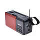 Boxa portabila cu incarcare Solara HF F6 conexiune bluetooth radio FM player mp3 USB/TF Boxa portabila cu incarcare Solara HF F6 conexiune bluetooth radio FM player mp3 USB/TF