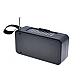 Boxa portabila cu incarcare Solara HF F6 conexiune bluetooth radio FM player mp3 USB/TF Boxa portabila cu incarcare Solara HF F6 conexiune bluetooth radio FM player mp3 USB/TF
