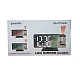 Ceas de masa DS 3718LW afisaj si proiectie efect oglinda alarma temperatura umiditate Ceas de masa DS 3718LW afisaj si proiectie efect oglinda alarma temperatura umiditate