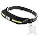 Lanterna de cap 5 moduri de functionare CH500 lumina alba si rosie incarcare USB 400lm Lanterna de cap 5 moduri de functionare CH500 lumina alba si rosie incarcare USB 400lm