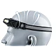 Lanterna de cap 5 moduri de functionare CH500 lumina alba si rosie incarcare USB 400lm Lanterna de cap 5 moduri de functionare CH500 lumina alba si rosie incarcare USB 400lm