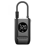 Compresor AUTO portabil CZK 3668 cu functie de Power Bank 2000mAh display LED
