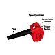 Suflanta electrica portabila 13000 r/min 220 / 240V Suflanta electrica portabila 13000 r/min 220 / 240V