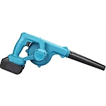 Suflanta electrica cu 2 acumulatori German Meister 36V 5Ah