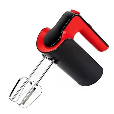 Mixer electric de mana 800W 5 viteze si 2 accesorii pentru batut si framantat R 6653R Mixer electric de mana 800W 5 viteze si 2 accesorii pentru batut si framantat R 6653R