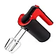 Mixer electric de mana 800W 5 viteze si 2 accesorii pentru batut si framantat R 6653R Mixer electric de mana 800W 5 viteze si 2 accesorii pentru batut si framantat R 6653R
