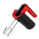 Mixer electric de mana 800W 5 viteze si 2 accesorii pentru batut si framantat R 6653R