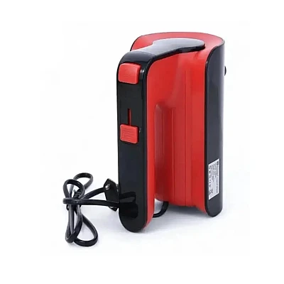 Mixer electric de mana 800W 5 viteze si 2 accesorii pentru batut si framantat R 6653R Mixer electric de mana 800W 5 viteze si 2 accesorii pentru batut si framantat R 6653R