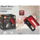 Mixer electric de mana 800W 5 viteze si 2 accesorii pentru batut si framantat R 6653R