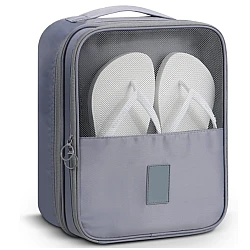 Organizator pentru incaltaminte cu 2 compartimente 22x15x30cm
