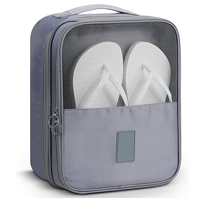 Organizator pentru incaltaminte cu 2 compartimente 22x15x30cm Organizator pentru incaltaminte cu 2 compartimente 22x15x30cm