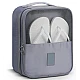 Organizator pentru incaltaminte cu 2 compartimente 22x15x30cm Organizator pentru incaltaminte cu 2 compartimente 22x15x30cm