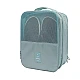 Organizator pentru incaltaminte cu 2 compartimente 22x15x30cm Organizator pentru incaltaminte cu 2 compartimente 22x15x30cm