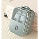Organizator pentru incaltaminte cu 2 compartimente 22x15x30cm Organizator pentru incaltaminte cu 2 compartimente 22x15x30cm