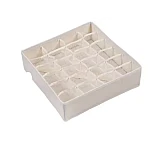 Organizator sertar cu 20 compartimente 32x32x12cm