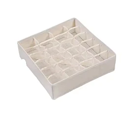 Organizator sertar cu 20 compartimente 32x32x12cm