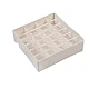 Organizator sertar cu 20 compartimente 32x32x12cm Organizator sertar cu 20 compartimente 32x32x12cm