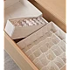 Organizator sertar cu 20 compartimente 32x32x12cm Organizator sertar cu 20 compartimente 32x32x12cm