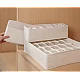 Organizator sertar cu 20 compartimente 32x32x12cm Organizator sertar cu 20 compartimente 32x32x12cm