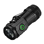 Mini lanterna de mana puternica cu 3 LED