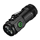 Mini lanterna de mana puternica cu 3 LED Mini lanterna de mana puternica cu 3 LED