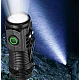 Mini lanterna de mana puternica cu 3 LED Mini lanterna de mana puternica cu 3 LED