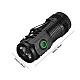 Mini lanterna de mana puternica cu 3 LED Mini lanterna de mana puternica cu 3 LED