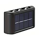 Lampa solara de perete lumina sus/jos 6 LED IP 65 impermeabila LY 002 Lampa solara de perete lumina sus/jos 6 LED IP 65 impermeabila LY 002