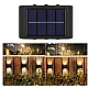 Lampa solara de perete lumina sus/jos 6 LED IP 65 impermeabila LY 002 Lampa solara de perete lumina sus/jos 6 LED IP 65 impermeabila LY 002