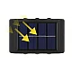 Lampa solara de perete lumina sus/jos 6 LED IP 65 impermeabila LY 002 Lampa solara de perete lumina sus/jos 6 LED IP 65 impermeabila LY 002