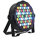 Proiector joc de lumini PAR 54 leduri RGB 8 jocuri de lumini Proiector joc de lumini PAR 54 leduri RGB 8 jocuri de lumini