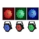 Proiector joc de lumini PAR 54 leduri RGB 8 jocuri de lumini Proiector joc de lumini PAR 54 leduri RGB 8 jocuri de lumini