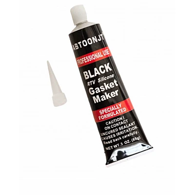 Set 2 Mastic silicon negru pentru garnituri Set 2 Mastic silicon negru pentru garnituri